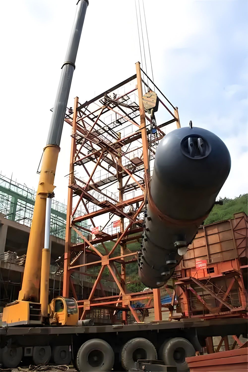 琼结化工设备安装价格