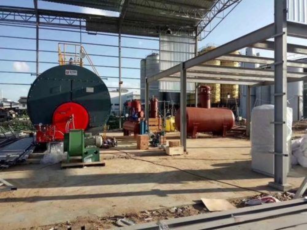 琼结燃气暖气锅炉安装